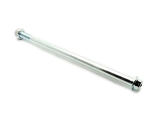 pitbike osa kyvné vidlice průměr 12mm 220mm Stomp, WPB