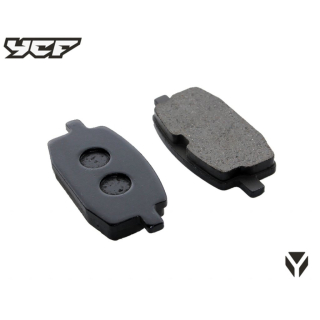 Sada předních brzdových destiček pitbike YCF