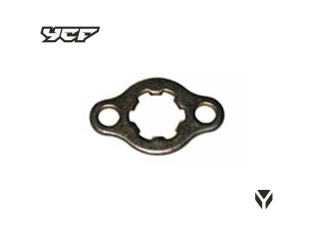 Zajišťovací plíšek řetězového kolečka Ø 17 mm pitbike YCF