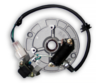 YCF stator ZAPALOVÁNÍ YX/ZS