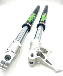 Nastavitelné vidlice Maselli PitBike 736mm