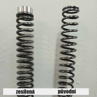 Sada SM zesílených pružin pro ENGI