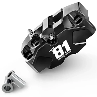 8.1 radiální brzdový třmen (82mm)
