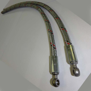 Olejové hadice 8 mm (pár) CZ