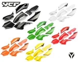 YCF sada plastů PILOT 2106/17