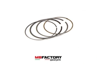 MBFactory pístní kroužky 62 mm