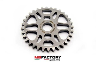 MBFactory rozvodové kolečko YX/TB