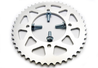 pitbike zadní rozeta pro Minipit 65