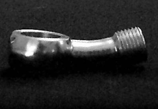 Banjo Venhill POWERHOSEPLUS 20° chrom