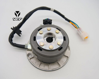Kompletní střední zapalování pitbike YCF