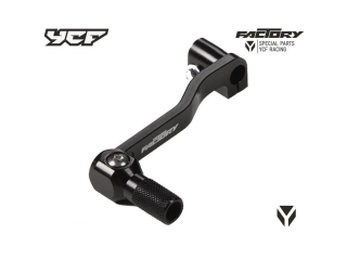 Řadící páka hliníková pitbike YCF typ 02