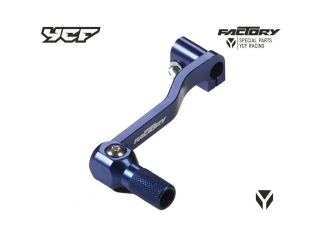 Řadící páka hliníková pitbike YCF typ 02