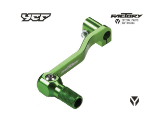 Řadící páka hliníková pitbike YCF typ 02
