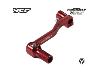Řadící páka hliníková pitbike YCF typ 02