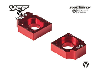 Napínák řetězu pro modely Factory pitbike YCF
