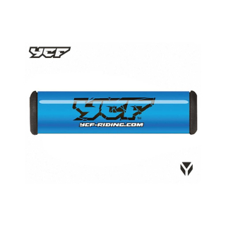 Polstr na řidítka modrý pitbike YCF