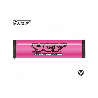 Polstr na řidítka růžový pitbike YCF