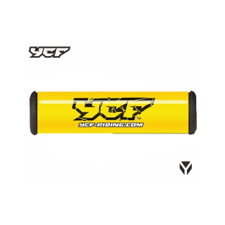 Polstr na řidítka žlutý pitbike YCF