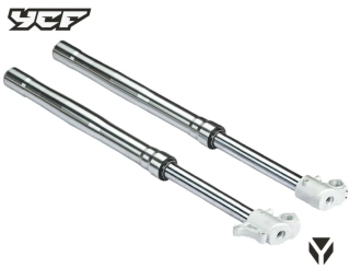 YCF USD vidlice 660mm šedé