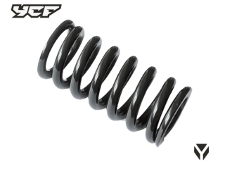 Pružina zadního tlumiče L=195.7MM černá 900LBS pitbike YCF