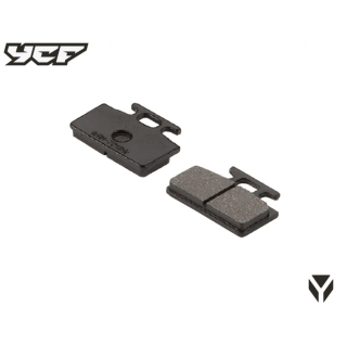 Sada předních brzdových destiček pitbike YCF