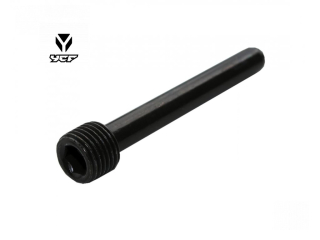 Šroub předního brzdového třmenu 55 mm pitbike YCF