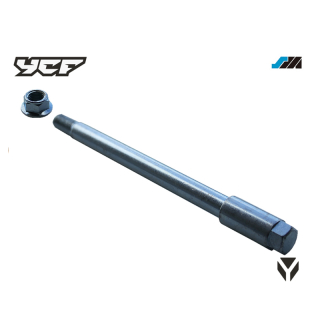 YCF SM přední osa 215mm/15mm M8