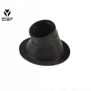 Gumová příruba mezi karburátor a airbox průměr 49mm-karburátor 27 pitbike YCF