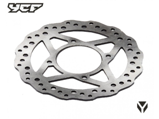 Brzdový kotouč zadní 200 mm pitbike YCF