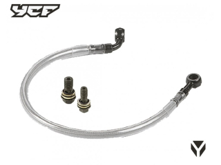 Brzdová hadice 465 mm pitbike YCF
