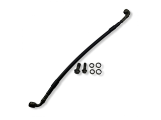 Brzdová hadice 360 mm pitbike YCF