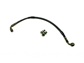 Brzdová hadice 370 mm pitbike YCF