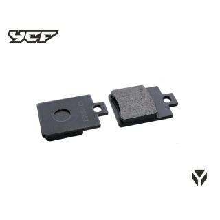 Sada zadních brzdových destiček pitbike YCF