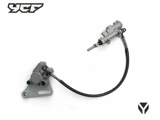 Kompletní zadní brzda pro modely START F88 a SM88 pitbike YCF
