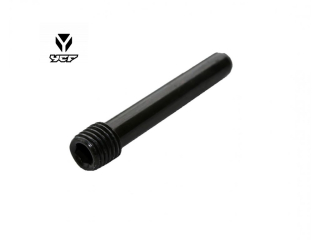 Šroub do třmenu přední brzdy 53 mm pitbike YCF