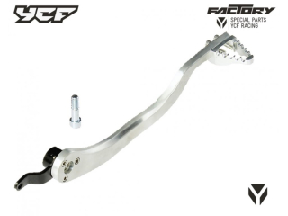 Zadní brzdový pedál pro modely SP a BIGY pitbike YCF