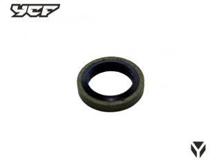 Podložka pod průtokový šroub na brzdovou hadici průměr 10 mm pitbike YCF