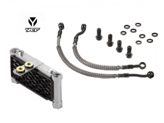 Kompletní olejový chladič pitbike YCF