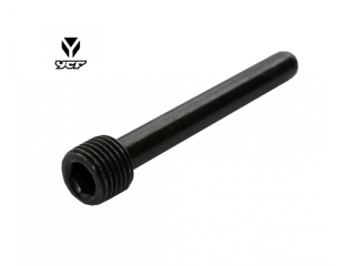 Šroub do předních brzdových destiček 50 mm pitbike YCF