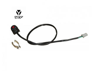 Startovací kabel 500mm pro modely 50 pitbike YCF