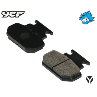Sada předních brzdových destiček pitbike YCF 50