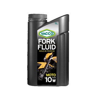 YACCO FORK FLUID 7,5W tlumičový olej